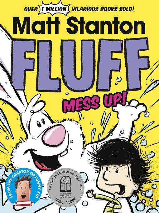 Title details for Mess Up! by Matt Stanton - Available